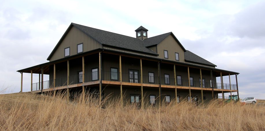 Spring open house and Motus Tower dedication at Hanson Nature Center