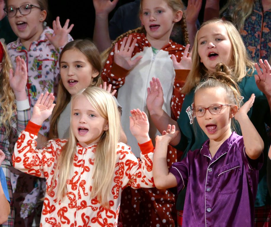 “Forty Winks ‘til Christmas”