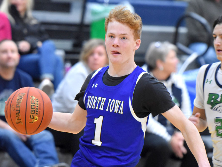 Bison fall to Belmond-Klemme in season finale