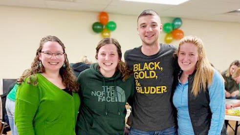 Puzzle Race a success for St. Patrick’s Day