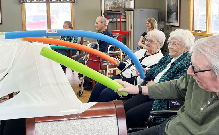 News from Timely Mission