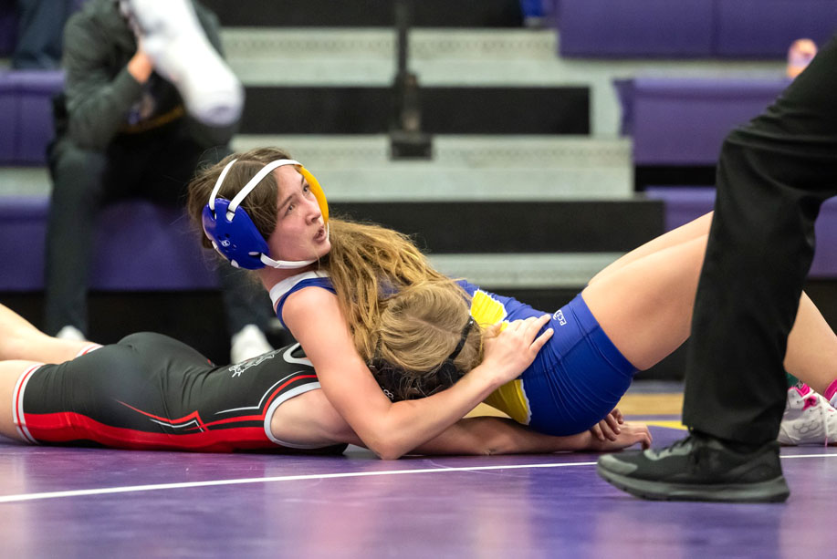 Winter season wraps up for Lake Mills Middle School