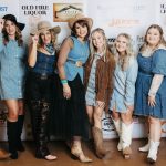 North Iowa Betterment hosted an incredible evening for their biennial Gala on March 27. Cowboy Couture was this year’s theme, with the Gala taking place at the Heritage Town Center in Buffalo Center. The event serves as a fundraiser for North Iowa Betterment and supports the organization’s other activities throughout the year. Members of the Gala Committee who helped plan the event include, from left: Emily Angstman, Mara Frerichs, Alicea Porter, Megan Ostermann, Haley Divan, Shelby Thilges, Anna Oppedahl, and Katie Mathahs. (Photo by Jamie Lynn Price)