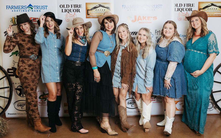 Cowboy Couture Gala is a success for NIB