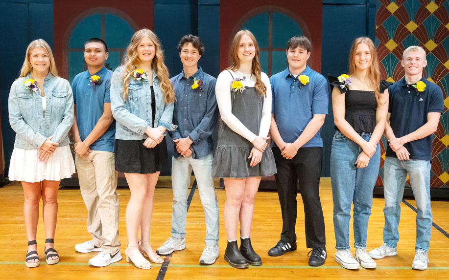 Lake Mills Prom this Saturday