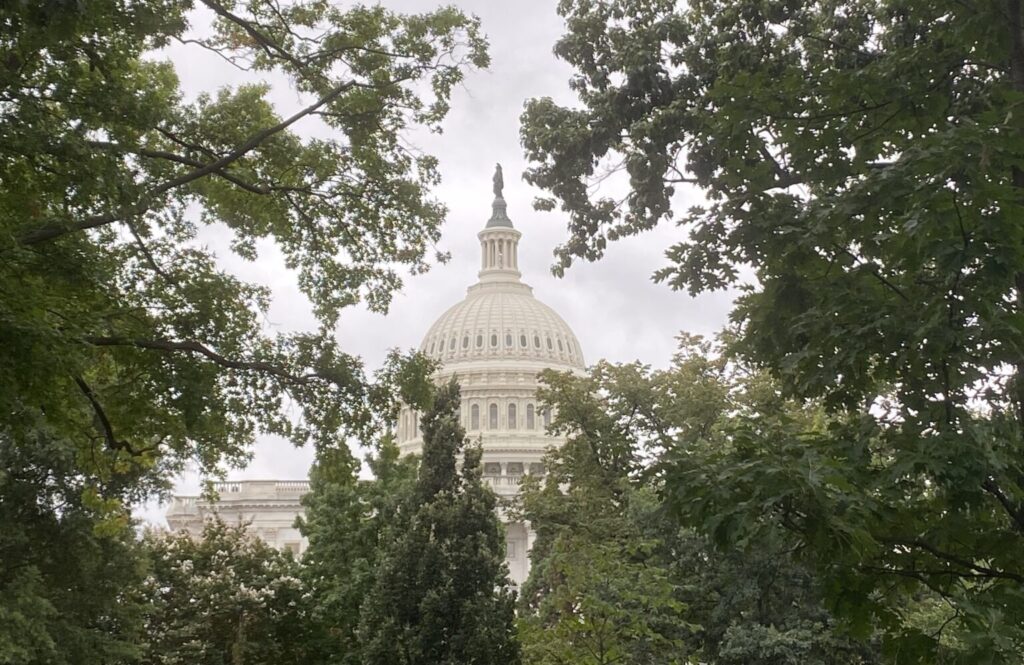 D.C. Dispatch: Iowa representatives tout their votes for extensive budget bill