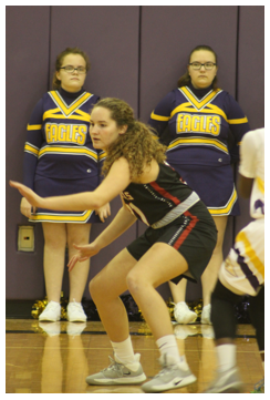 Cowgirl basketball takes care of Cadets