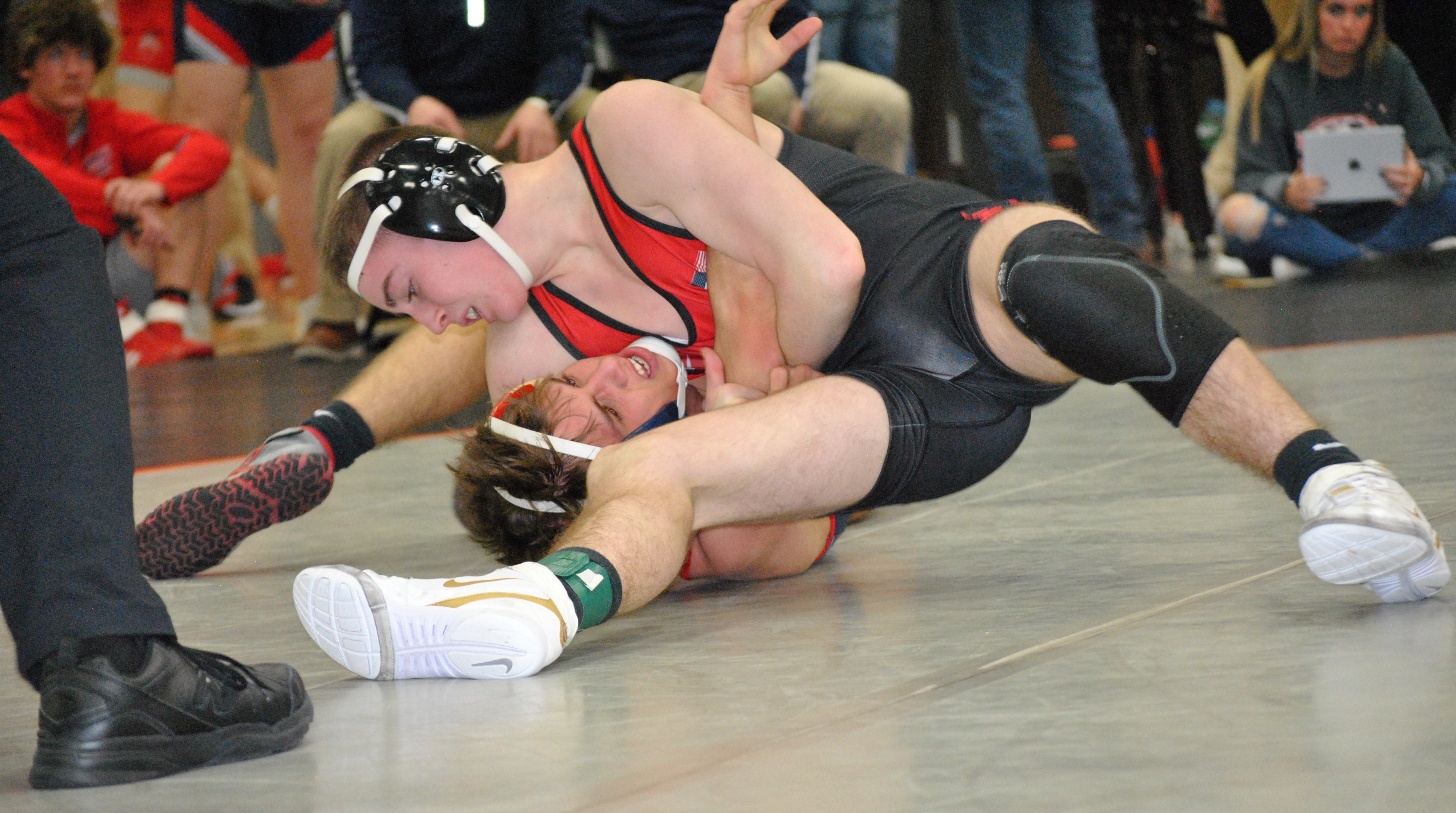 Cowboys drop dual to Algona on a tiebreaker