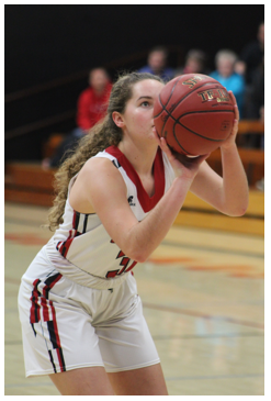 Cowgirls basketball riding five game win streak