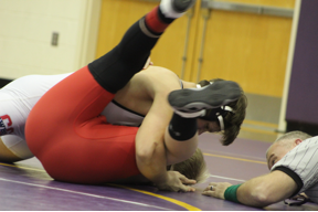 Cowboy wrestlers win two more duals