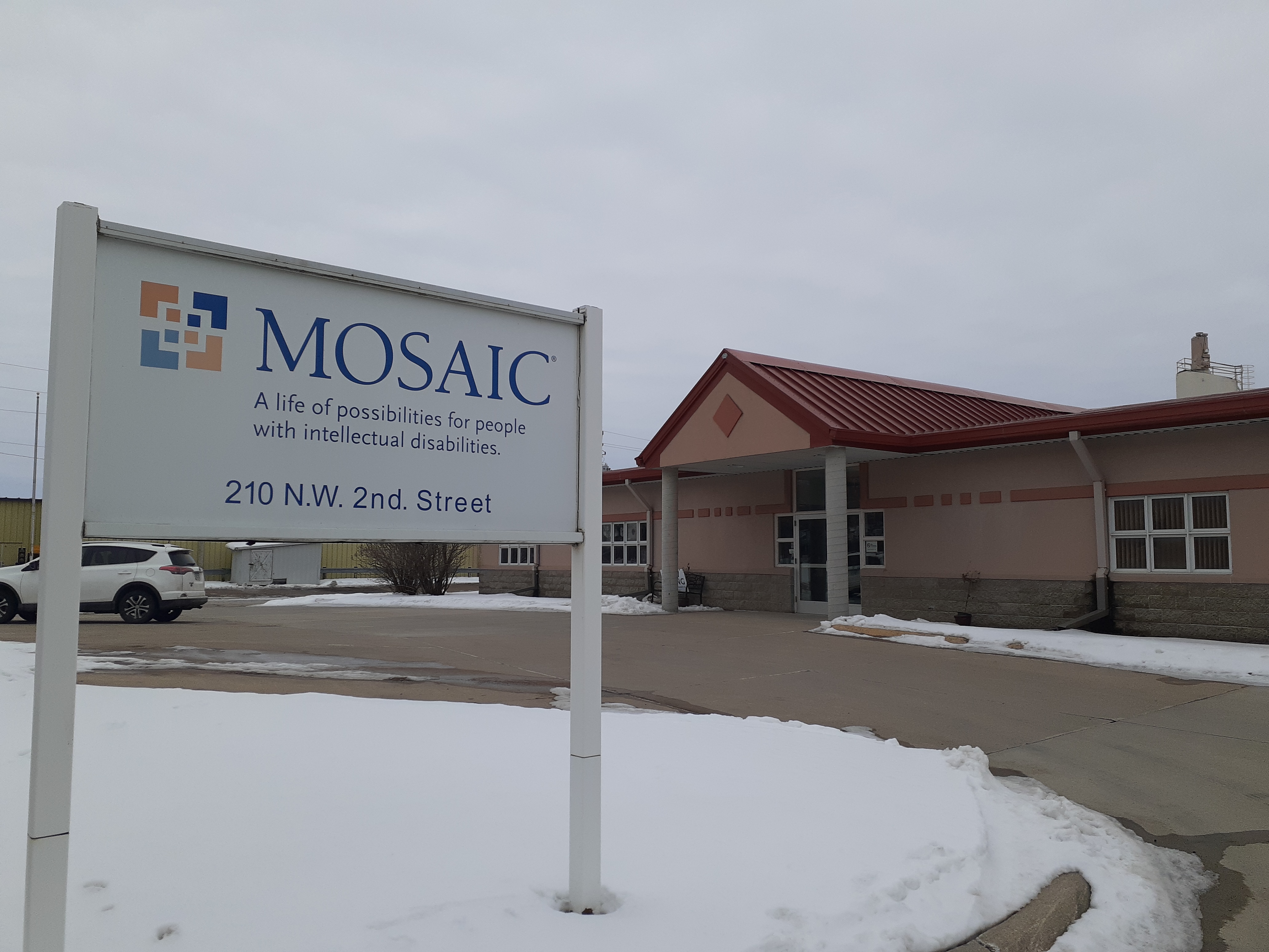 Mosaic still serving the area, focusing their efforts on new ways to offer services