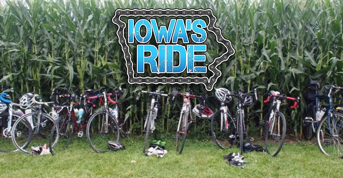 Iowa’s Ride committee asking for Clarionites to open their yards and houses to riders