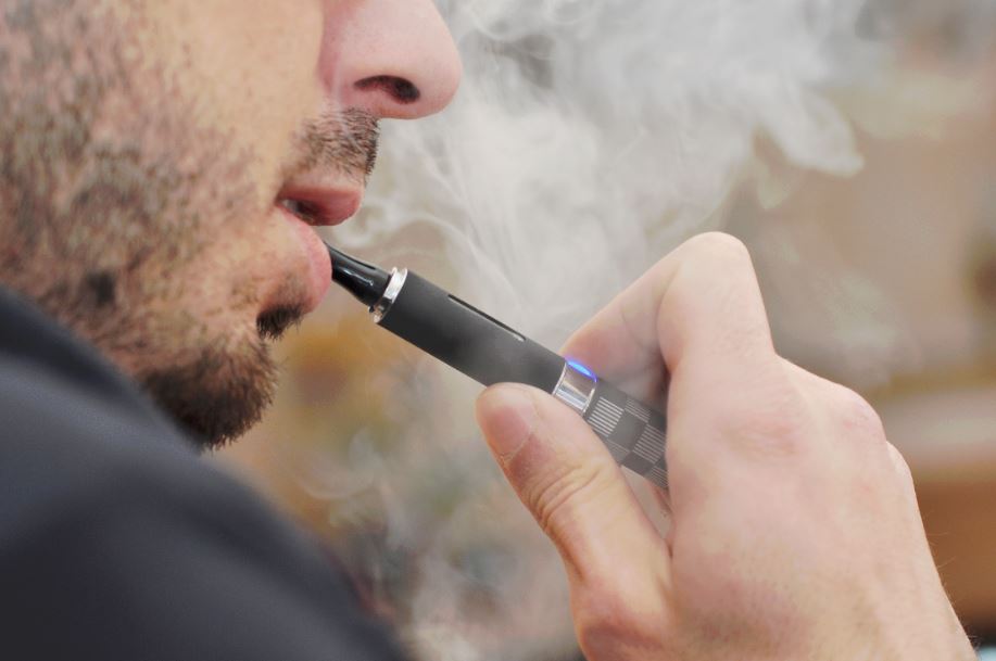 The new teenage epidemic- Vaping and e-cigarettes have become the trendy way to use tobacco