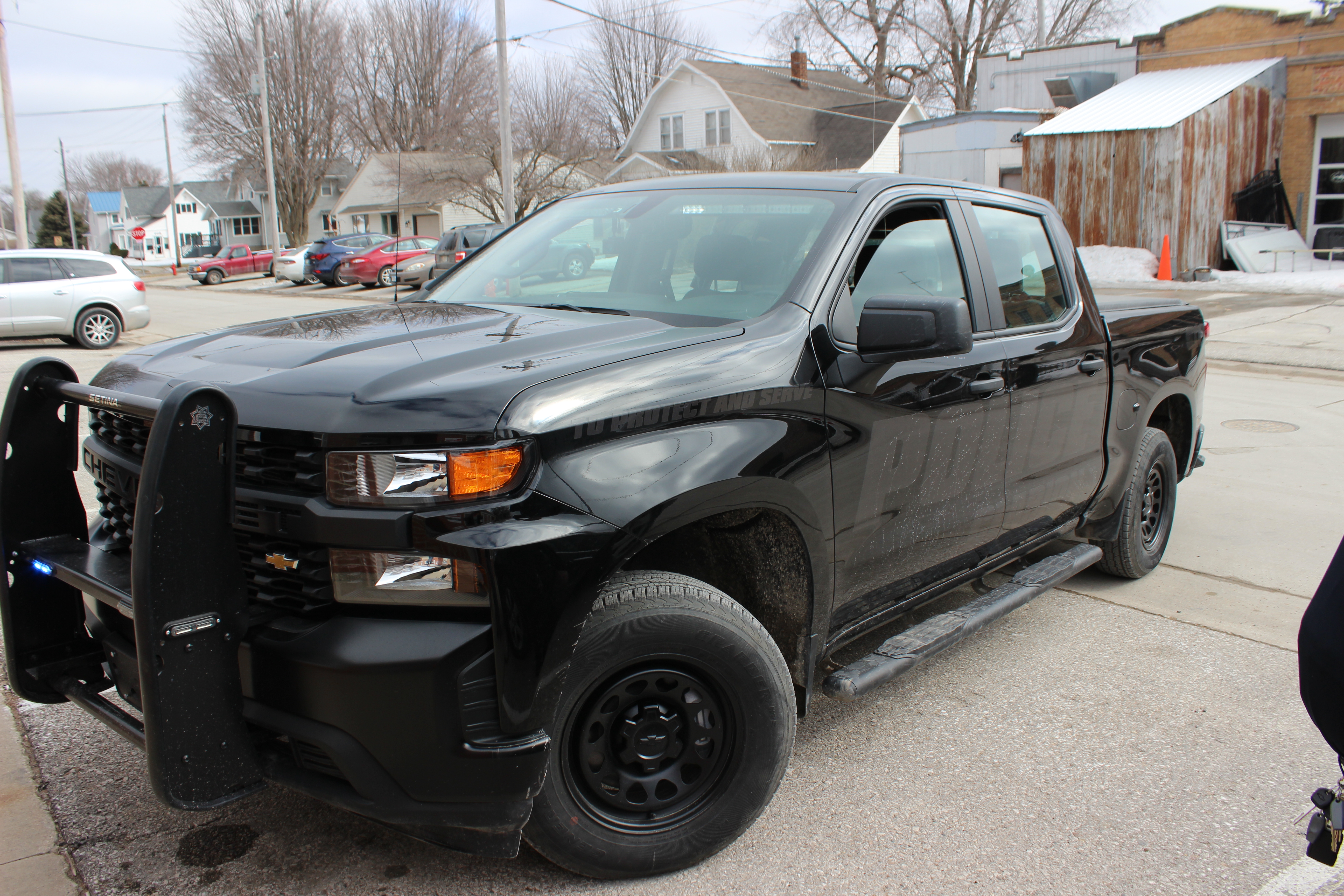 Clarion PD acquires sleek new vehicle