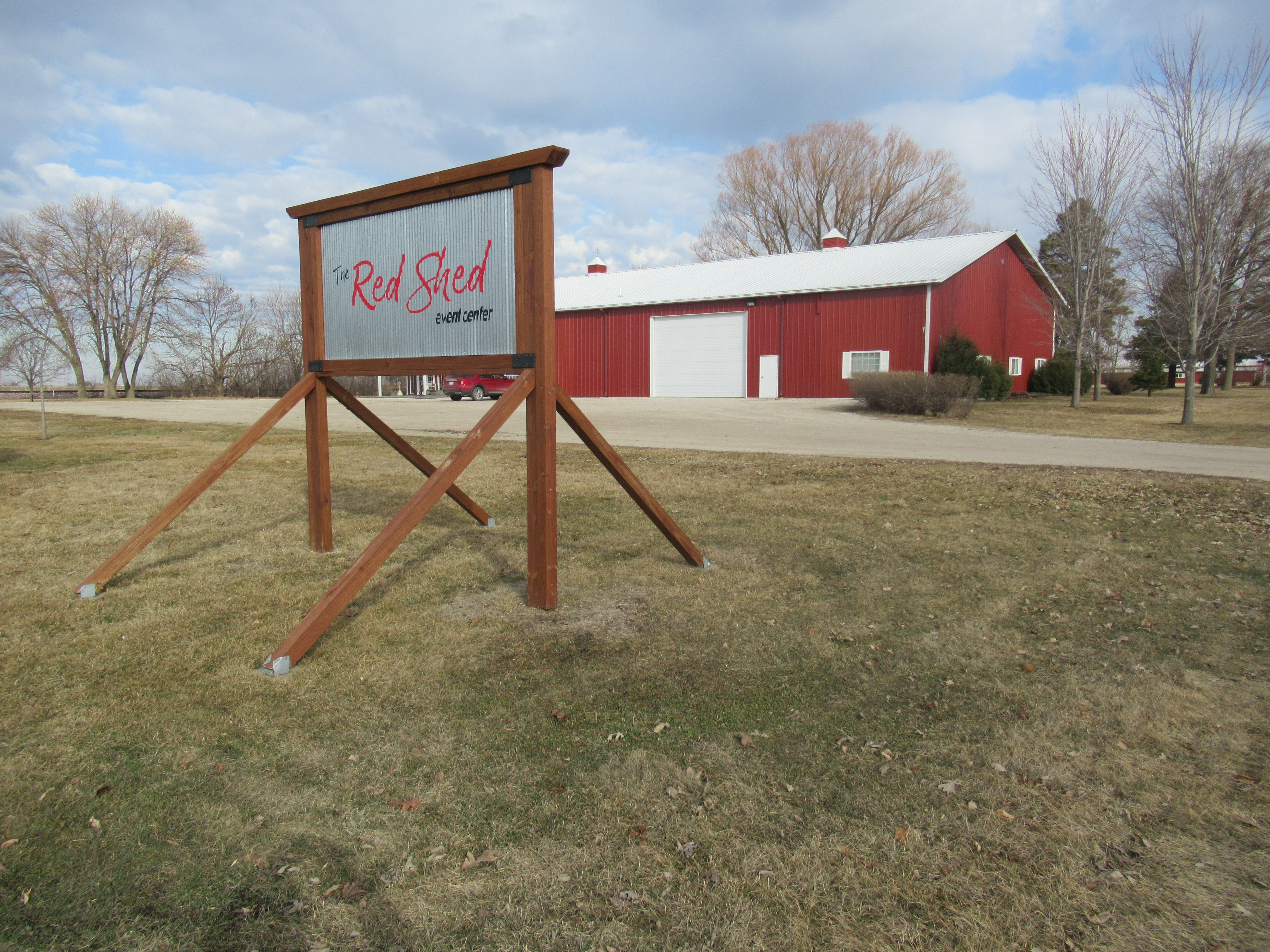 The Red Shed Event Center is a ‘gem’ in our area’s business setting