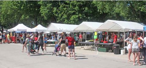 Clarion’s Festival in the Park cancelled this year