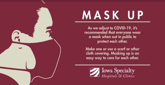 County health agencies urge public to wear face protection to reduce COVID spread