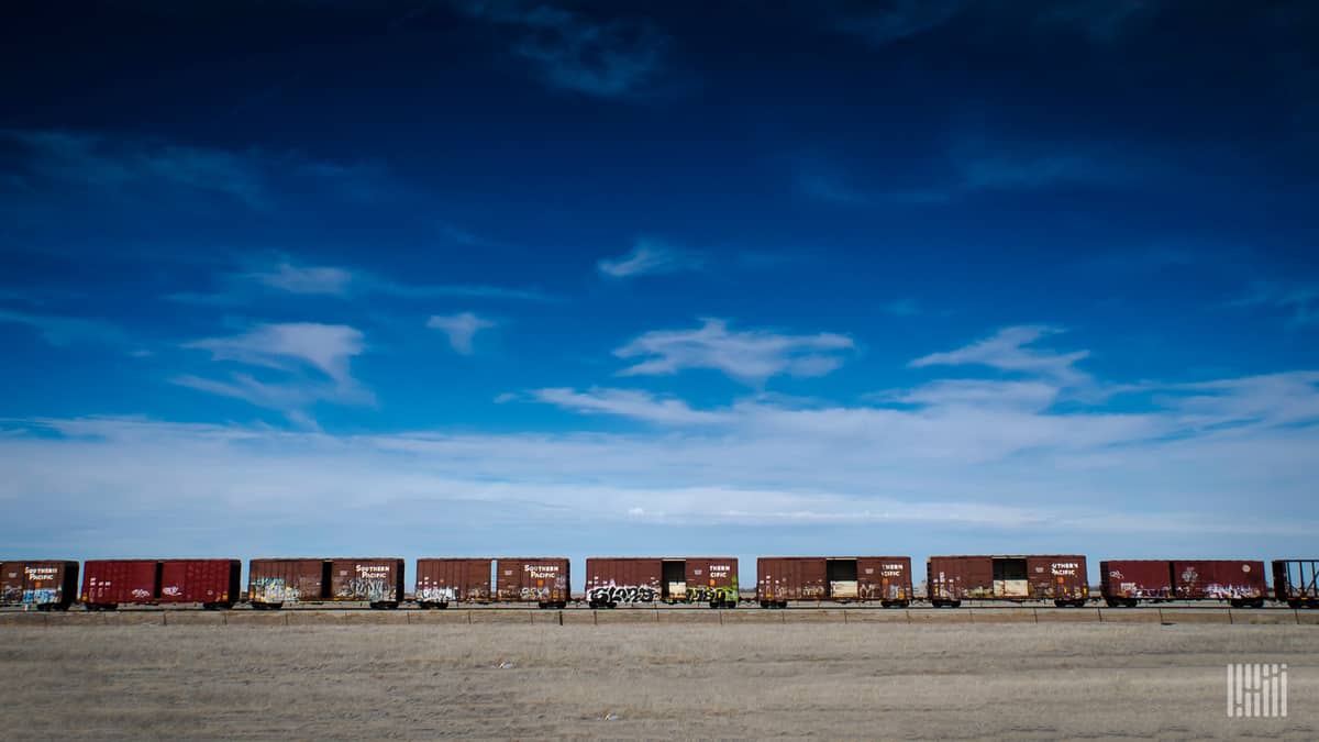 Train to nowhere- Clarion residents concerned about railroad car storage in their backyard