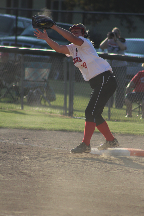 Cowgirl softball defeat Rockford