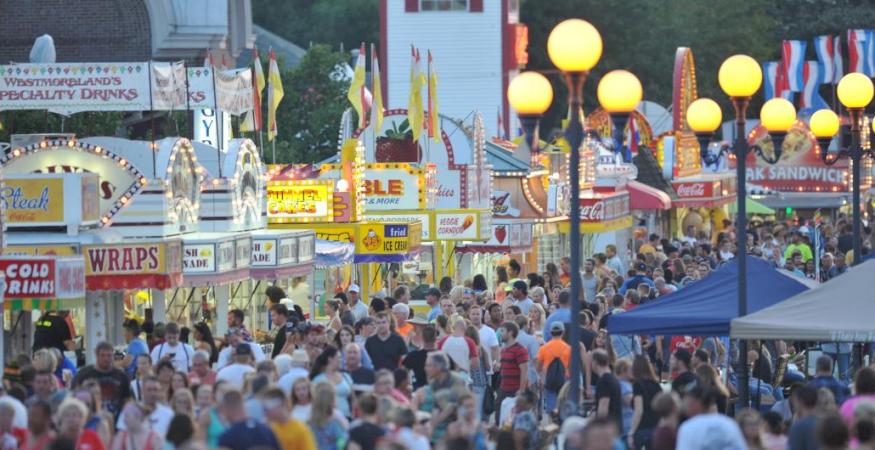 Iowa State Fair Board calls off 2020 state fair