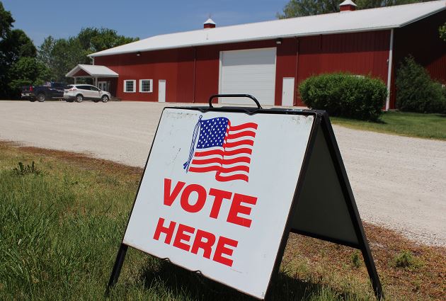 Unofficial June 2 primary election results for Wright County