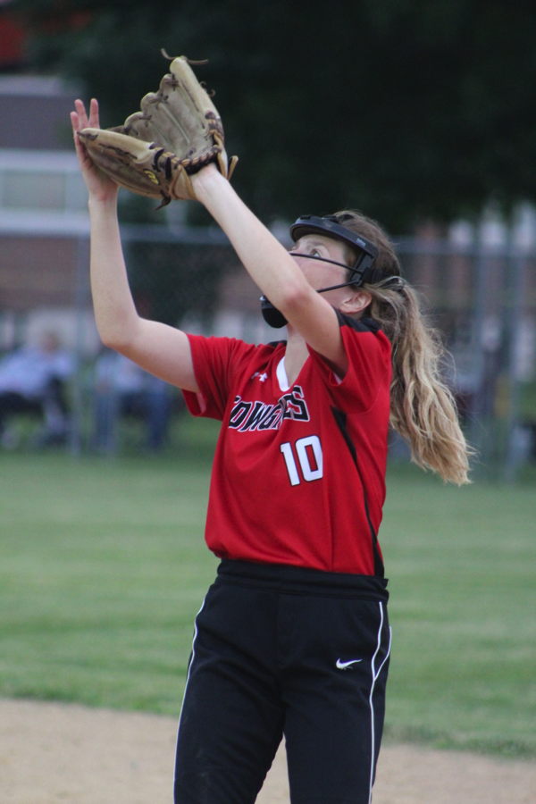 Cowgirls softball picks up second win of season