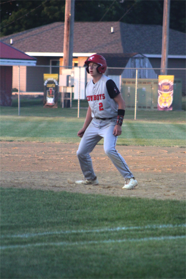 Cowboys baseball season ends in loss at Pocahontas