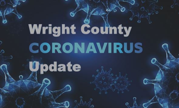 COVID-19 data update decreases Wright County’s 14-day positivity rate