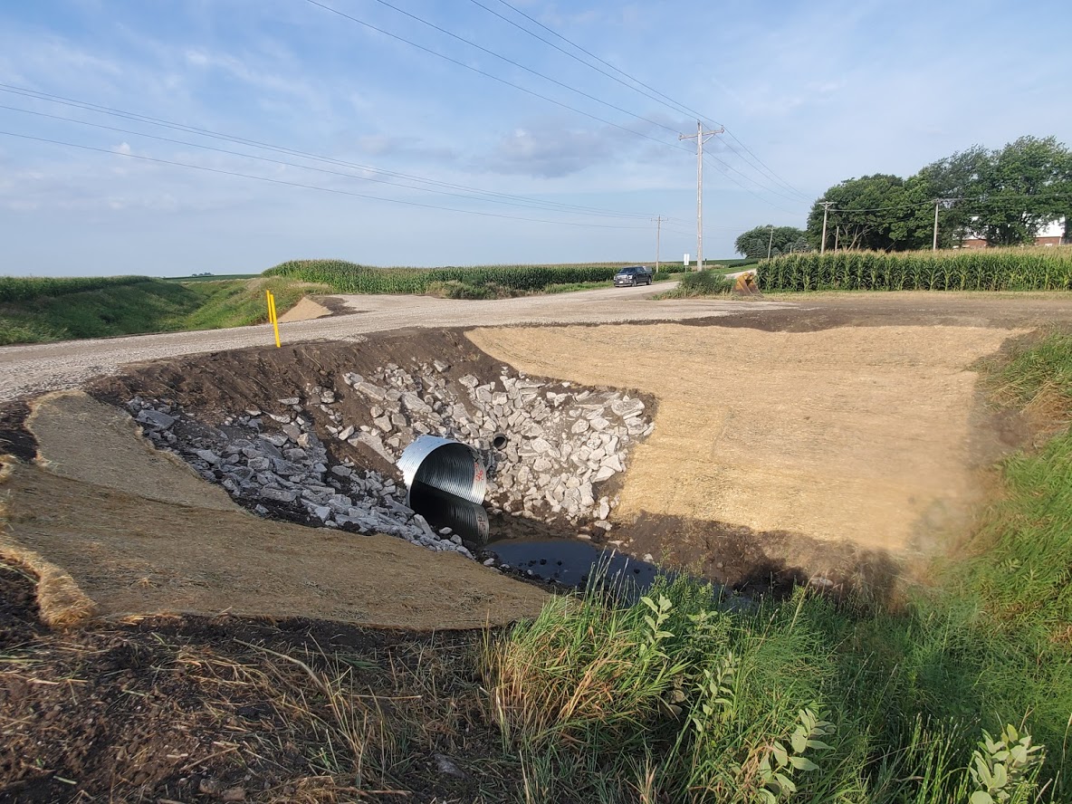 Supervisors hear about Belmond Test Iowa clinic