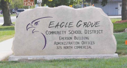 Eagle Grove scheduled to restart in-person classes Oct. 6