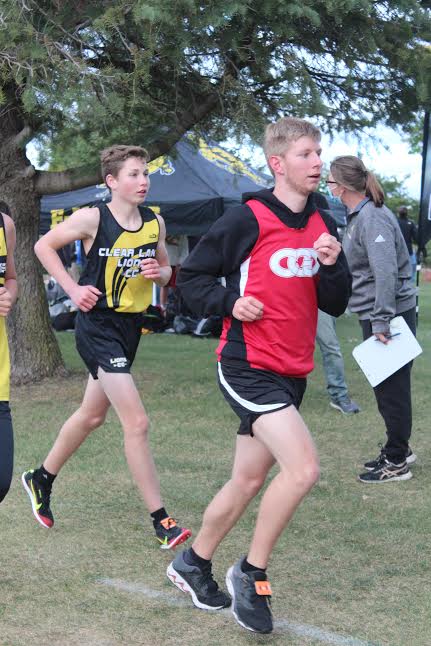 Cross country teams travel to Algona, Hampton