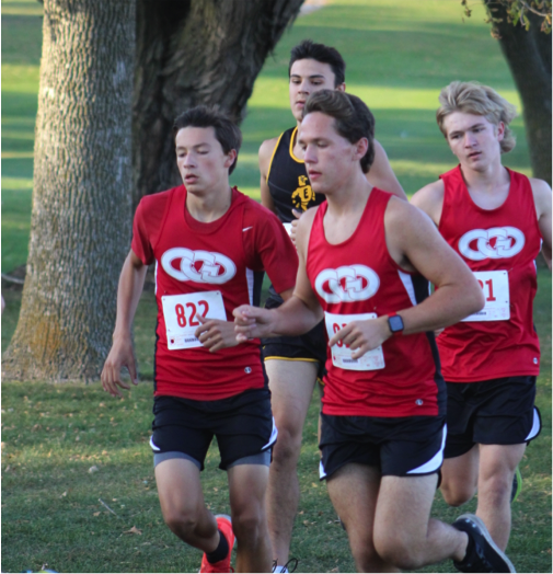 Cross country teams travel to Eagle Grove