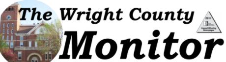 The Wright County Monitor is getting a new page width