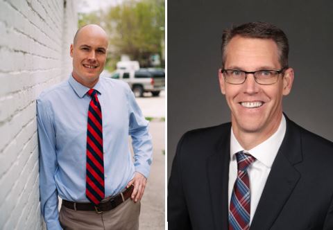 Scholten, Feenstra vie for District 4 seat