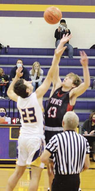 Cowboys basketball scores huge win over Eagle Grove