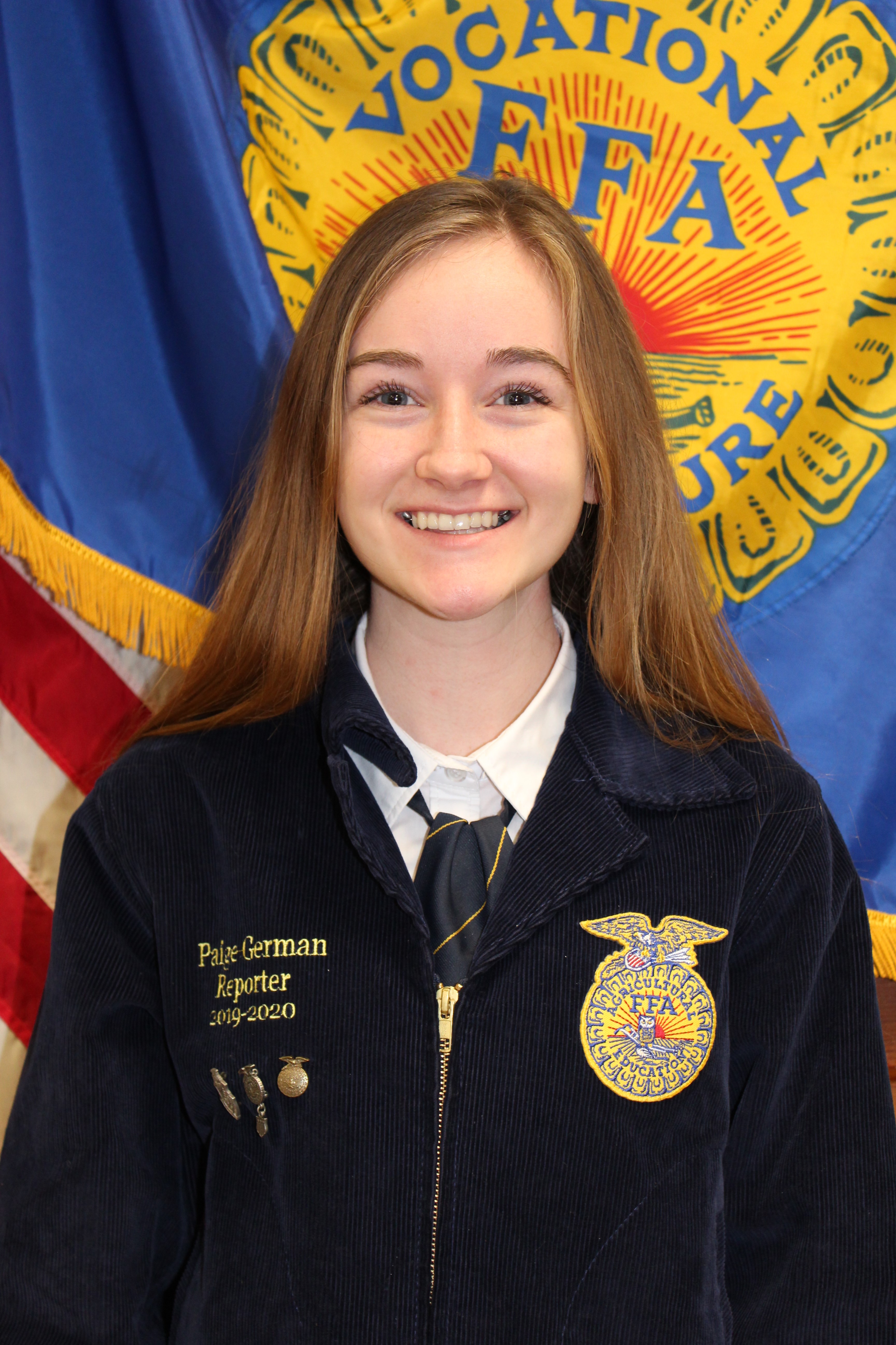 German runs for FFA district office