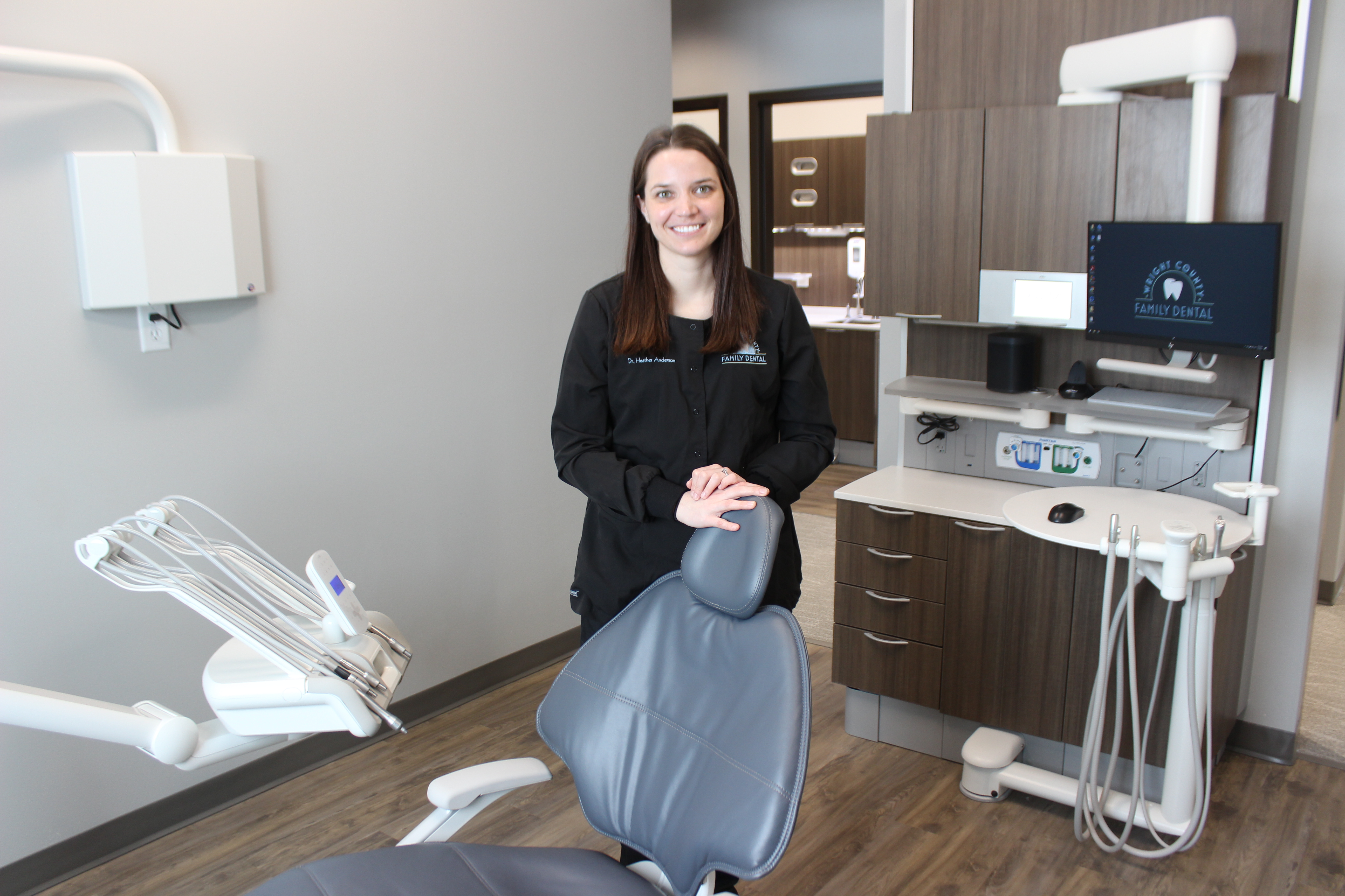 ‘Helping them find the smile they want’- New dental practice up and running in Clarion