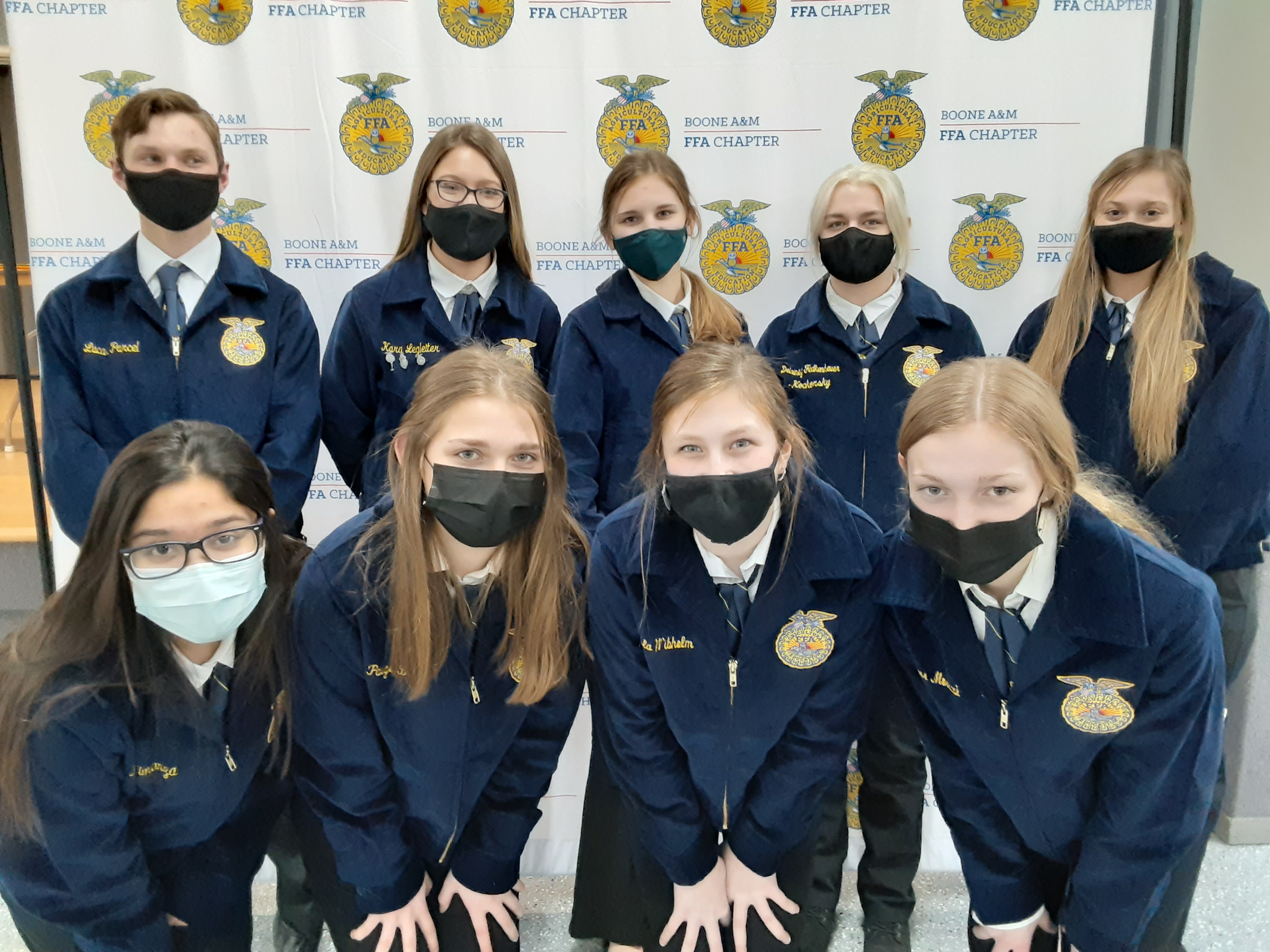 Local chapter celebrates National FFA Week