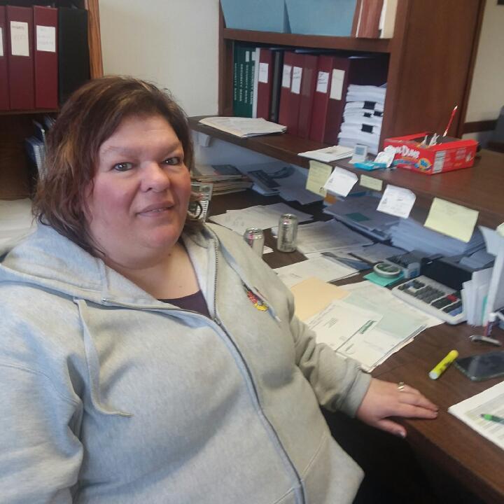 Kathy Nelson begins her duties as Goldfield’s City Clerk