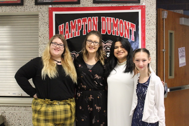 Four CGD speakers headed to state