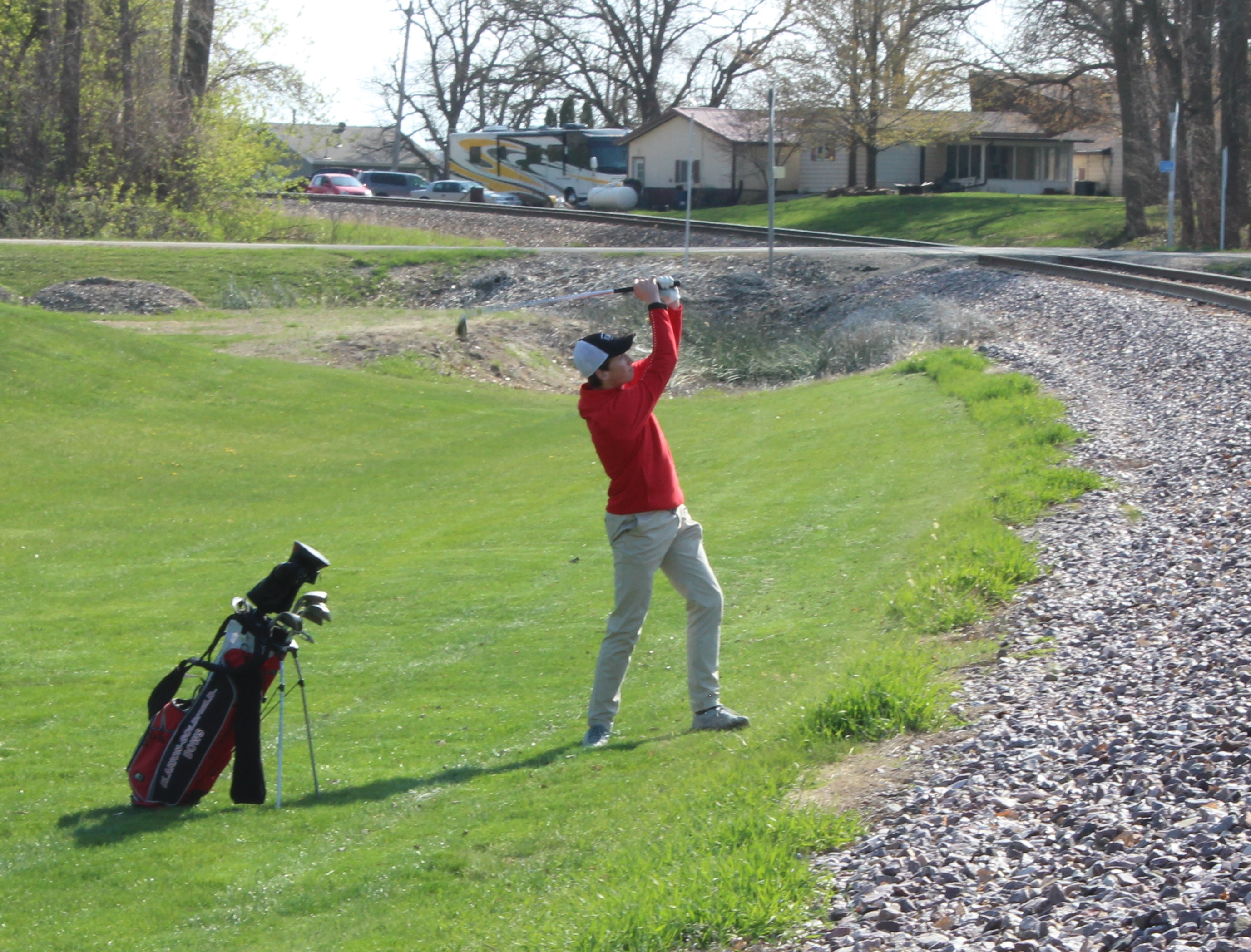 Cowboy golfers continue strong early play