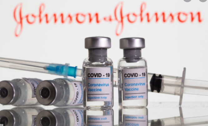 J&J vaccine on hold pending FDA and CDC review