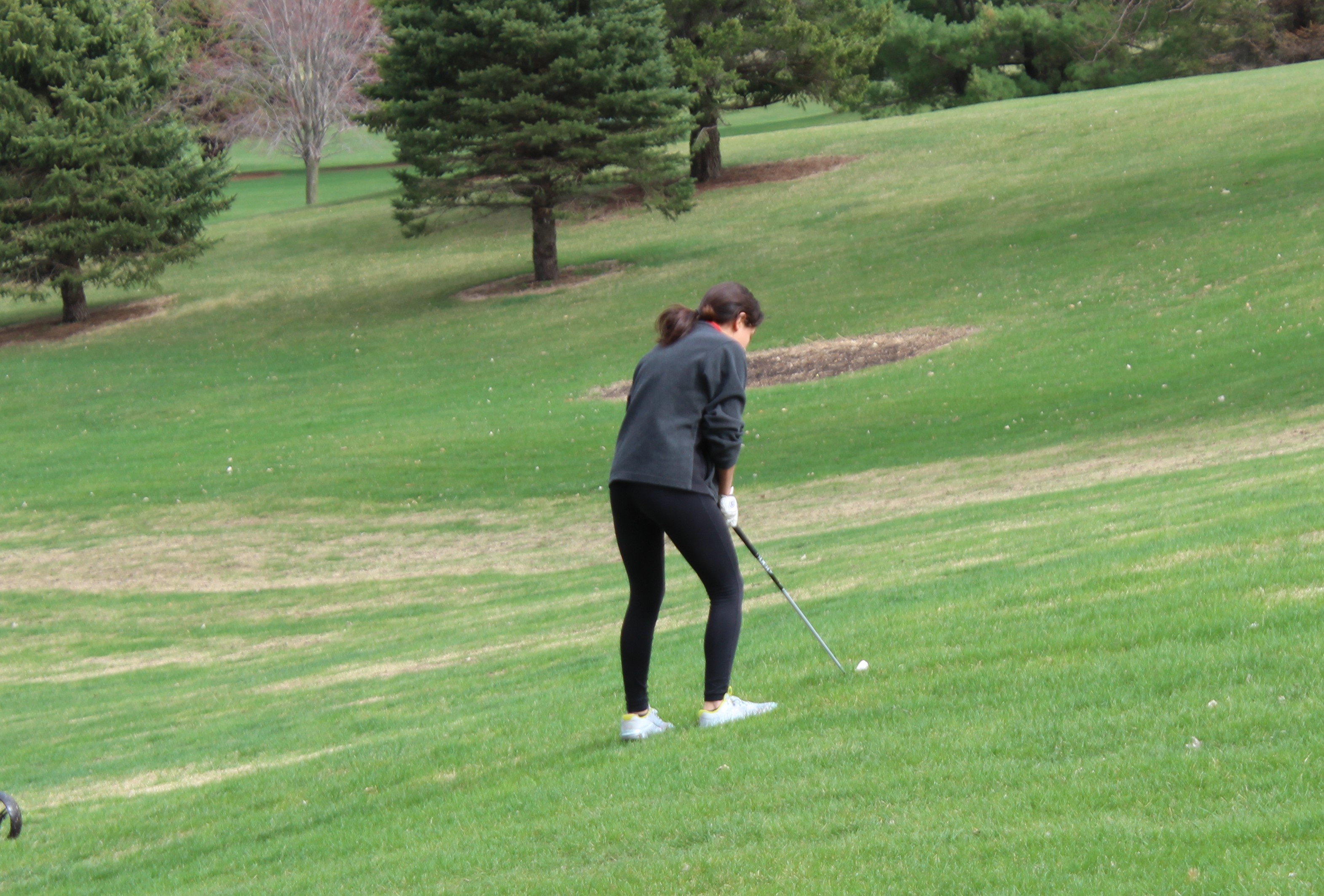 Cowgirl golfers fourth at home invite