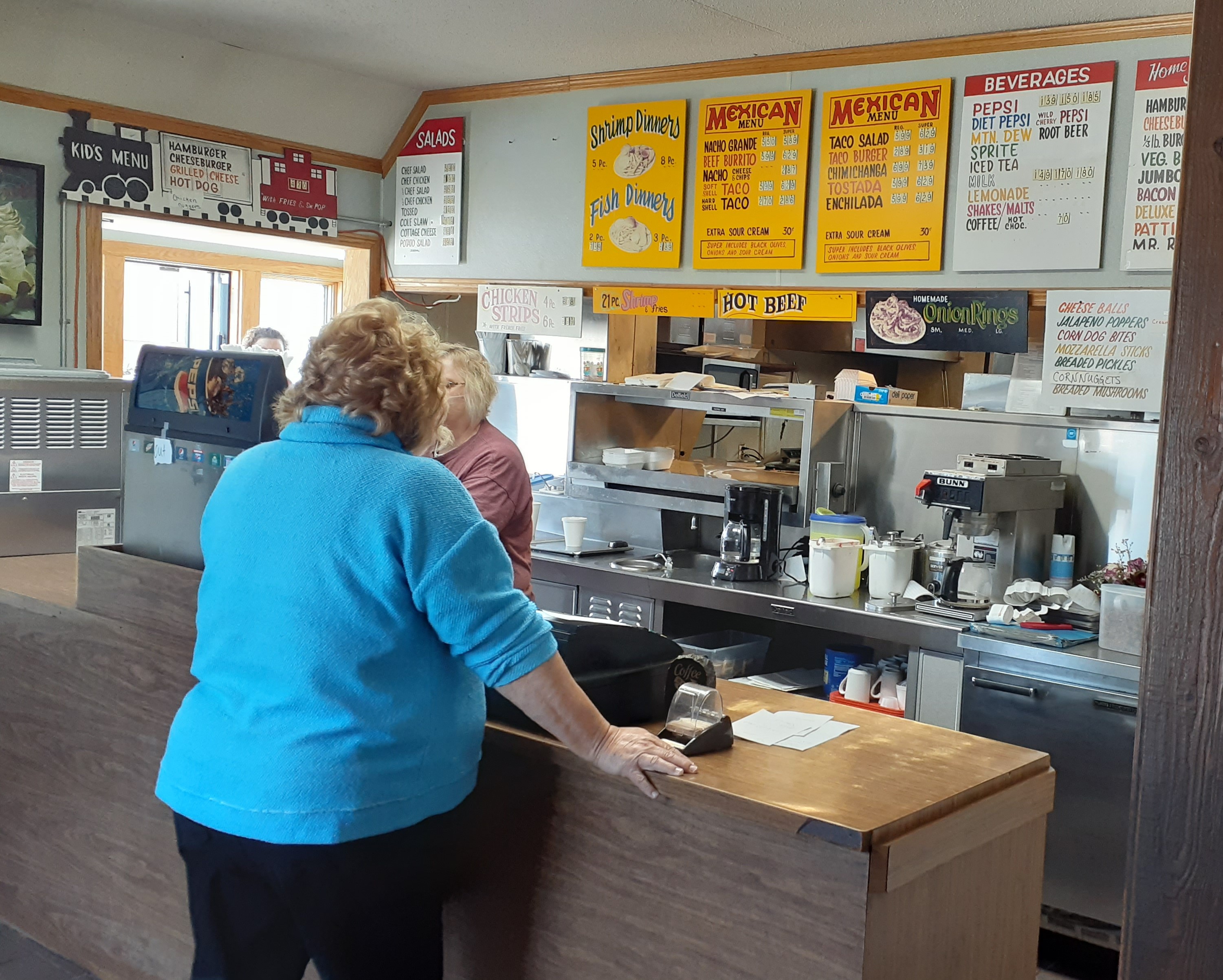 Snack Village flips its final burger after 40 years