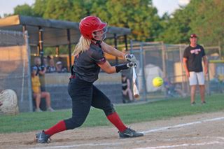 Cowgirls score more runs as they get ever closer to a win