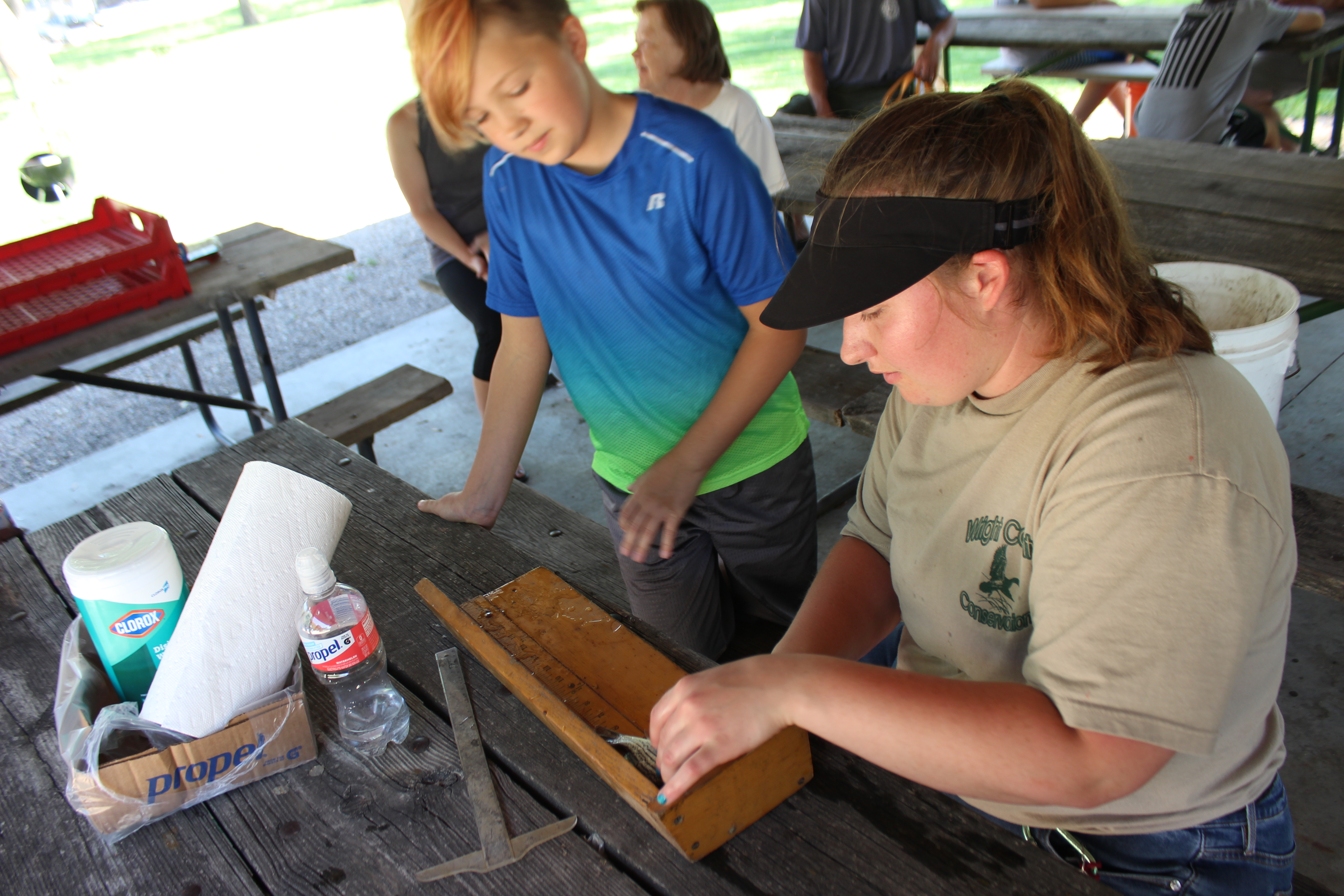 Cool camps planned at Lake Cornelia in July