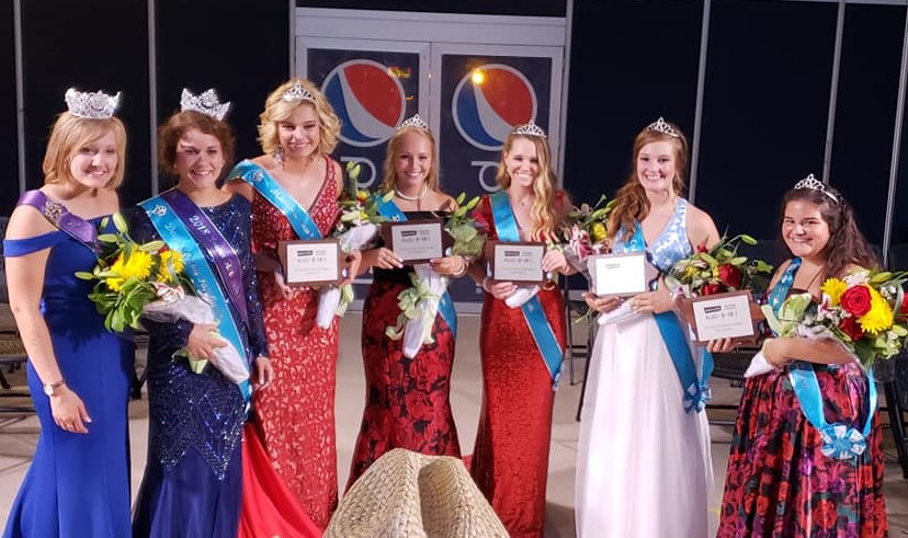 Wright County youth vie for Fair Queen