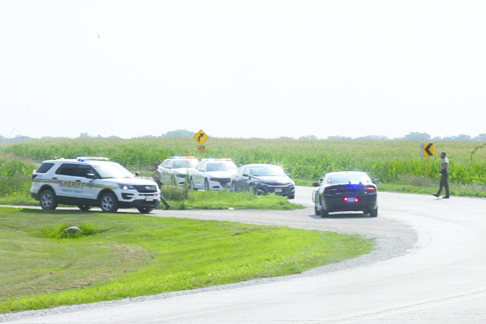 Webster County chase leads into Eagle Grove