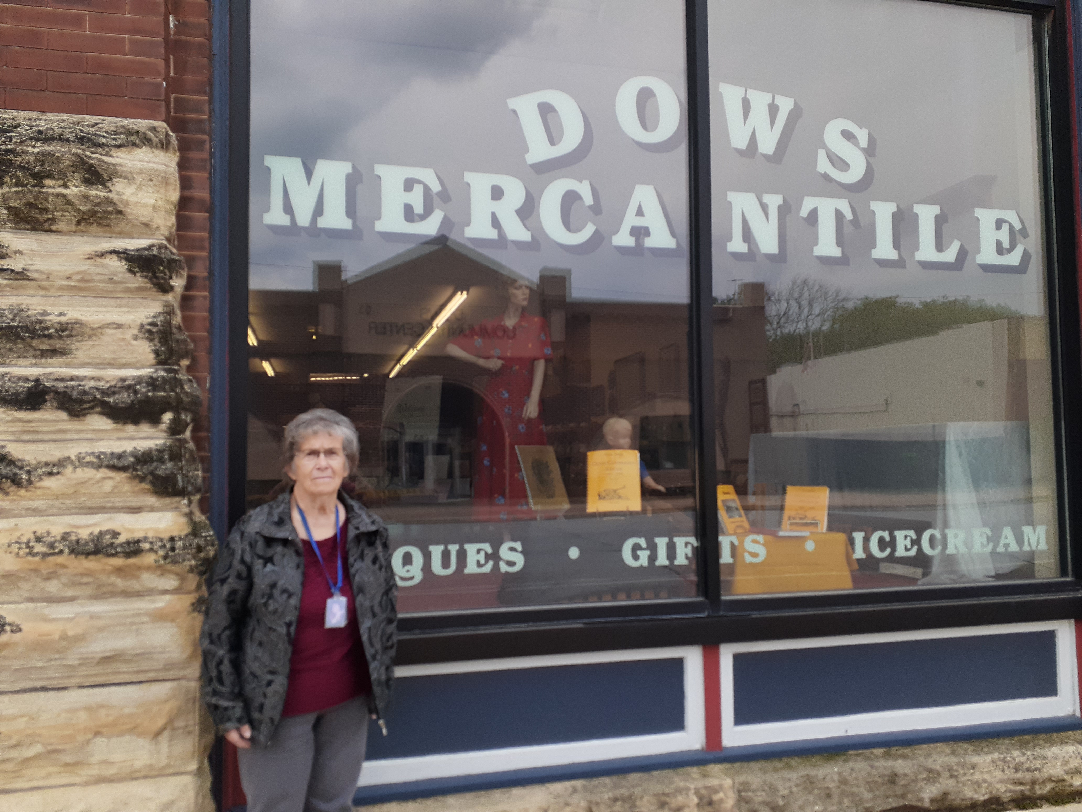 Mary Ellen Patterson named Corn Days parade marshal