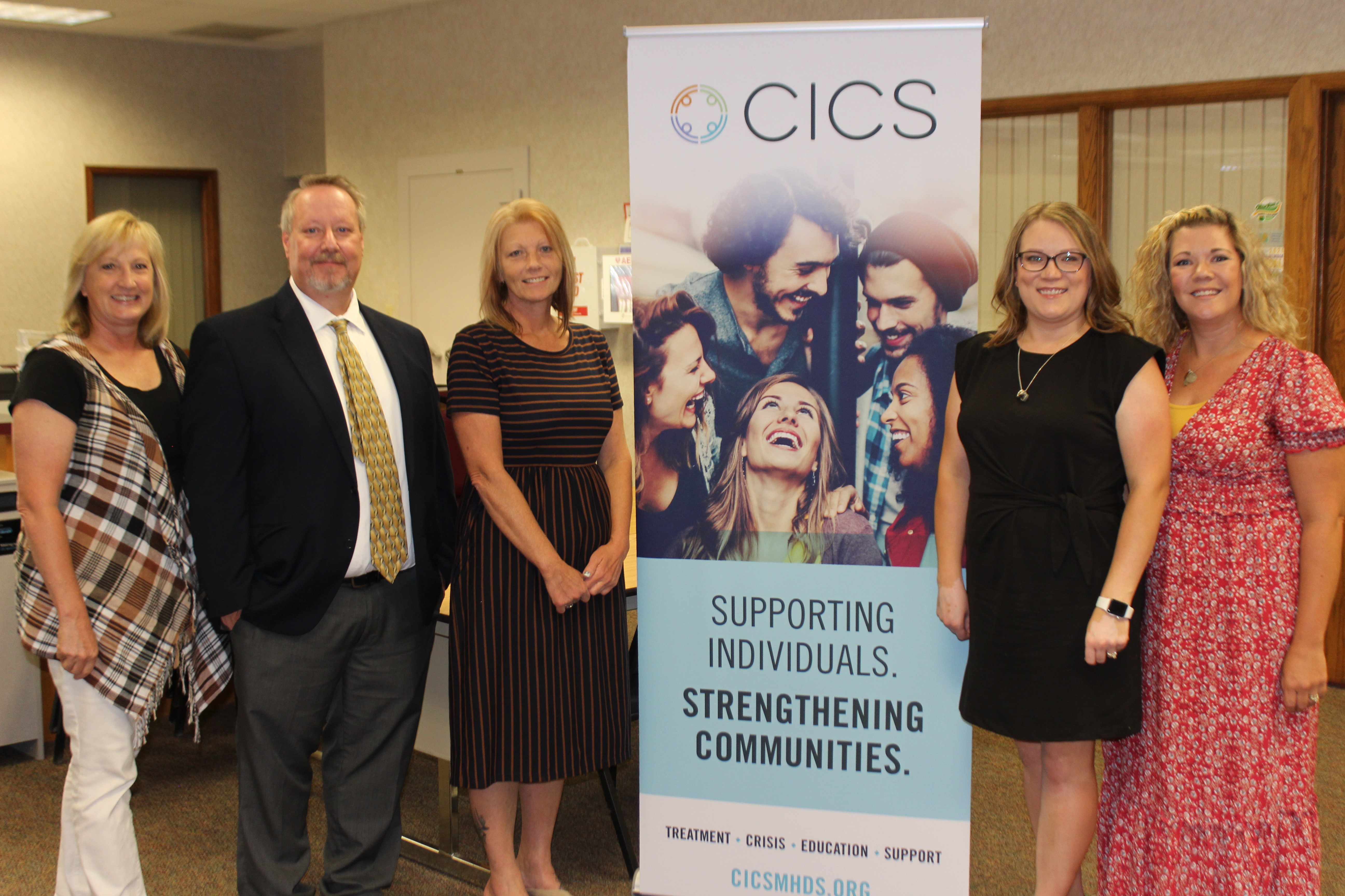 Wright County joins CICS Mental Health Region